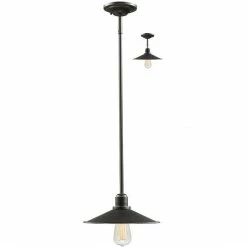 Z-lite Casa Mini Pendant | Olde Bronze