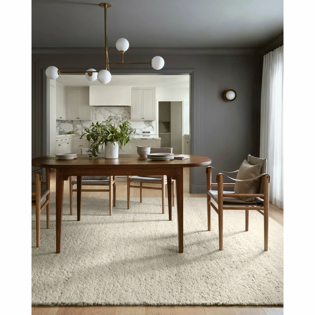 Loloi Mulholland Rug 02 | Silver/Natural Loloi Rugs