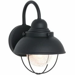 Generation Lighting Sebring Outdoor Wall Lantern | Large