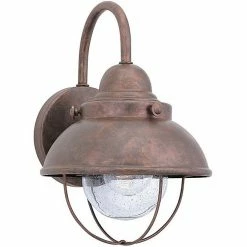 Generation Lighting Sebring Wall Lantern | Small