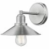 Z-lite Casa 8" Wall Sconce | Brushed Nickel
