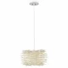 Z-lite Sora 12" Pendant | White