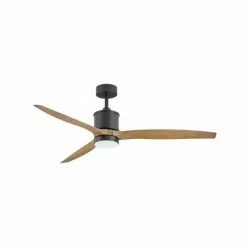 Hinkley Ceiling Fans Hover 60" Ceiling Fan | Koa Black