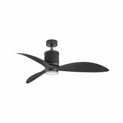 Hinkley Marin 60" Ceiling Fan | Black Ceiling Fans