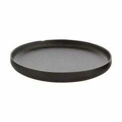 Accent Decor Aster Black Tray Bowls + Trays