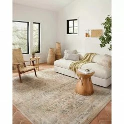 Loloi Loloi Rugs Adrian Rug 01 | Natural / Apricot