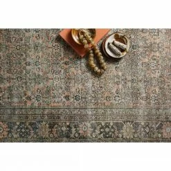 Loloi Loloi Rugs Adrian Rug 03 | Terracotta / Multi