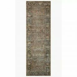 Loloi Loloi Rugs Adrian Rug 03 | Terracotta / Multi