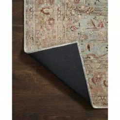 Loloi Loloi Rugs Adrian Rug 06 | Ocean / Clay
