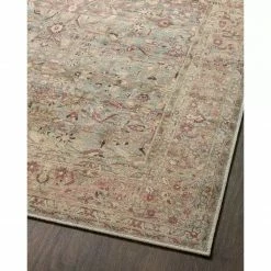 Loloi Loloi Rugs Adrian Rug 06 | Ocean / Clay