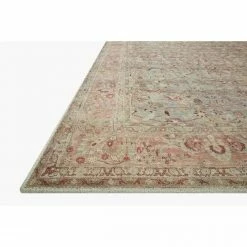 Loloi Loloi Rugs Adrian Rug 06 | Ocean / Clay
