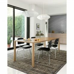 Loloi Amara Rug 03 | Charcoal / Lagoon