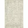 Loloi Annie Rug 01 | White/Grey Loloi Rugs