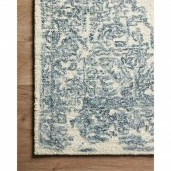Loloi Annie Rug 02 | White/Blue