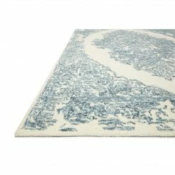 Loloi Annie Rug 02 | White/Blue