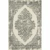 Loloi Annie Rug 02 | White/Black