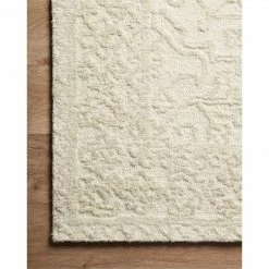 Loloi Indoor Rugs Annie Rug 04 | White/Grey
