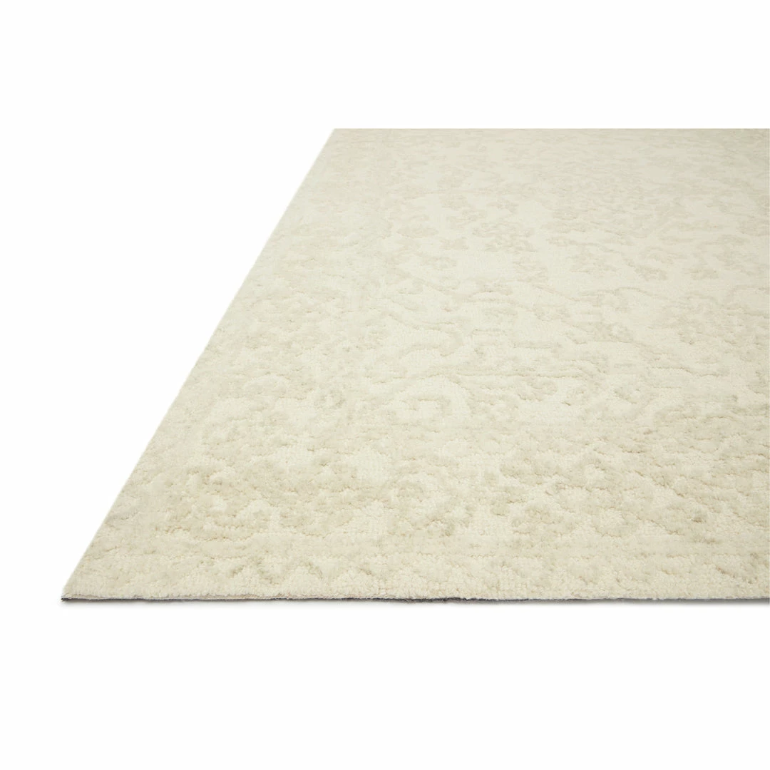 Loloi Indoor Rugs Annie Rug 04 | White/Grey