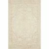 Loloi Indoor Rugs Annie Rug 05 | White/Pink