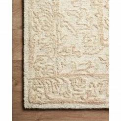 Loloi Indoor Rugs Annie Rug 05 | White/Pink
