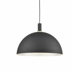 Kuzco Archibald 24" Pendant | Black Pendants