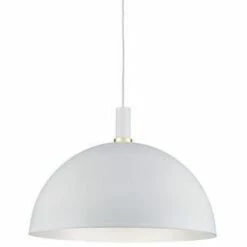 Kuzco Pendants Archibald 32" Pendant | White