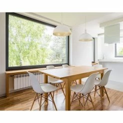 Kuzco Archibald 24" Pendant | White Pendants