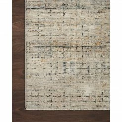 Loloi Indoor Rugs Axel 01 Rug | Stone/Sky