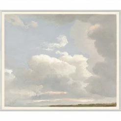 Celadon After The Storm - Large Art