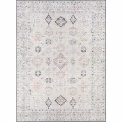 Surya Alana Rug 2302 | Machine Washable Indoor Rugs