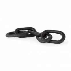 Mercana Alie Chain Link | Black