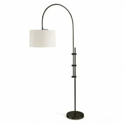 Regina Andrew Lighting Arc Floor Lamp