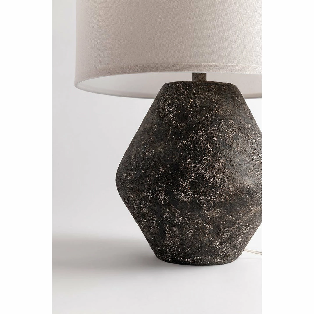 HVL - Troy Lighting Artifact Table Lamp | Lava