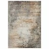 Loloi Bianca Rug 01 | Stone / Gold Loloi Rugs