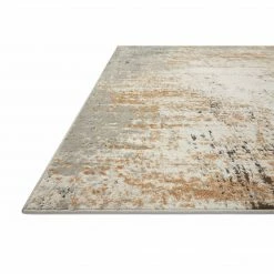 Loloi Bianca Rug 01 | Stone / Gold Loloi Rugs
