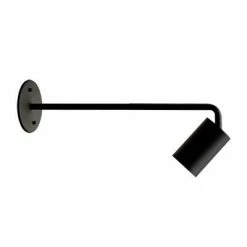 Kuzco Lighting Barclay Wall Sconce | Black