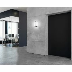 Kuzco Lighting Bengal LED Wall Sconce | Black