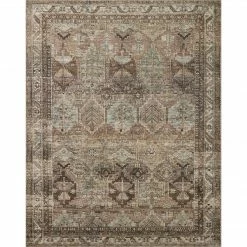 Loloi Billie Rug 03 | Clay/Sage Loloi Rugs