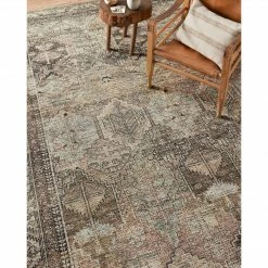 Loloi Billie Rug 03 | Clay/Sage Loloi Rugs