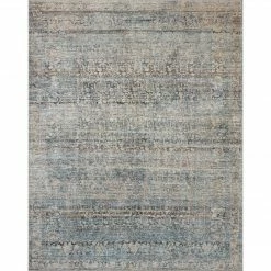 Loloi Loloi Rugs Billie Rug 05| Denim/Blush