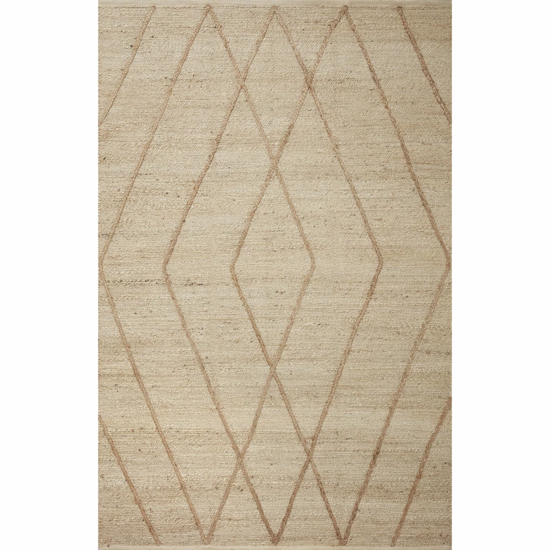 Loloi Bodhi Rug 02 | Ivory/Natural Loloi Rugs