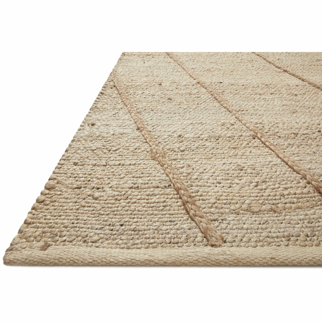 Loloi Bodhi Rug 02 | Ivory/Natural Loloi Rugs
