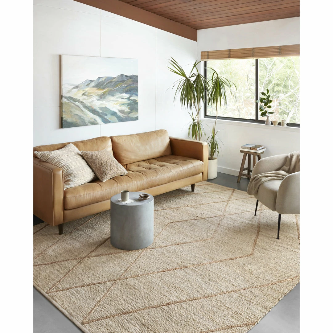 Loloi Bodhi Rug 02 | Ivory/Natural Loloi Rugs