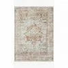 Loloi Loloi Rugs Bonney Rug 01 | Ivory / Sunset