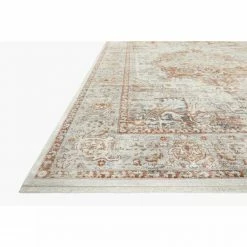 Loloi Loloi Rugs Bonney Rug 01 | Ivory / Sunset