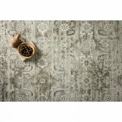 Loloi Bonney Rug 02 | Moss / Stone Loloi Rugs