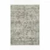 Loloi Bonney Rug 02 | Moss / Stone Loloi Rugs
