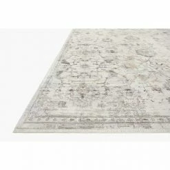 Loloi Bonney Rug 03 | Ivory / Dove Loloi Rugs