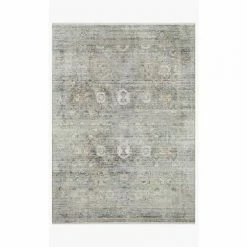 Loloi Loloi Rugs Bonney Rug 06 | Teal / Gold