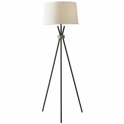 Adesso Bensit Floor Lamp